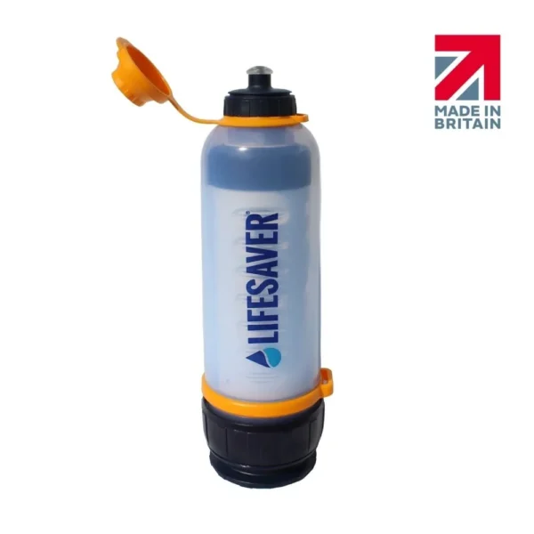 LIFESAVER BOTTLE