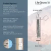 LIFESTRAW PEAK SERIES WATER FILTER