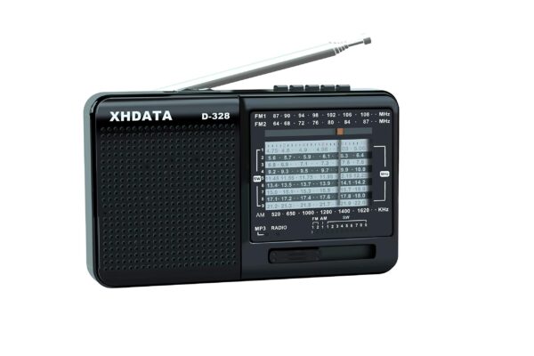 7953 XHDATA D328 Bug Out Radio