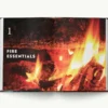 FIRE: THE COMPLETE GUIDE FOR HOME HEARTH CAMPING & SURVIVAL