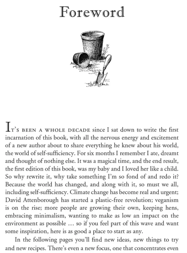 THE SELF SUFFICIENCY BIBLE