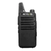 Retevis RT622 Super Portable PMR446 Walkie Talkies (2 Pack)