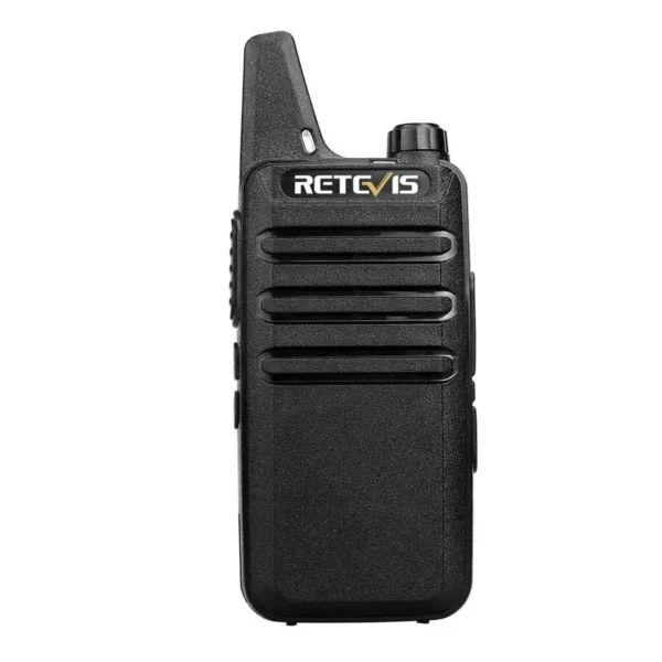Retevis RT622 Super Portable PMR446 Walkie Talkies (2 Pack)
