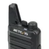Retevis RT622 Super Portable PMR446 Walkie Talkies (2 Pack)