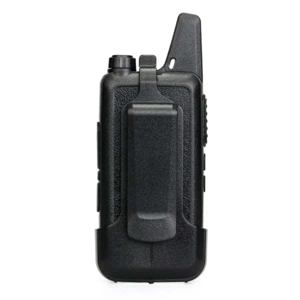 Retevis RT622 Super Portable PMR446 Walkie Talkies (2 Pack)