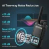 Retevis Matetalk B64 PMR Portable Free-Licence Walkie Talkie