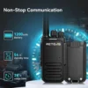 Retevis Matetalk B64 PMR Portable Free-Licence Walkie Talkie
