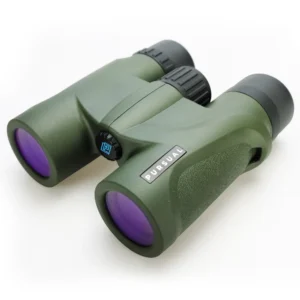 10x42 High Definition, High Power Tactical Binoculars