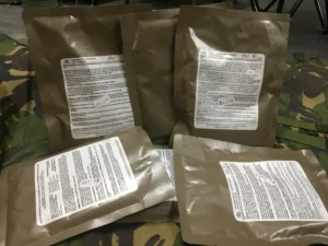 MRE 5 Pack
