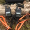 2 x Baofeng Mini T1