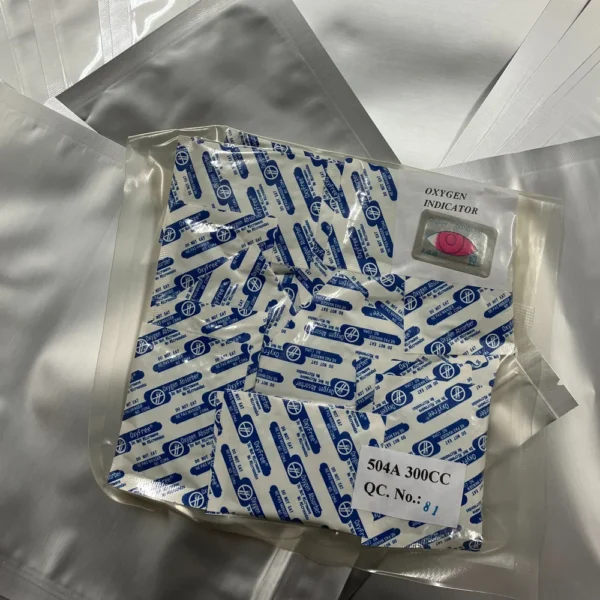Mylar Bag Food Storage Kit
