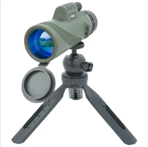 Tactical 20x42 HD Zoom Monocular Telescope