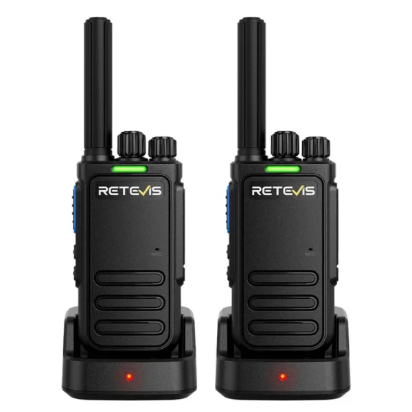 Retevis Matetalk B64 PMR Portable Free-Licence Walkie Talkie