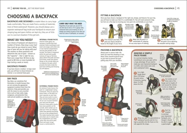 DK Survival Handbook