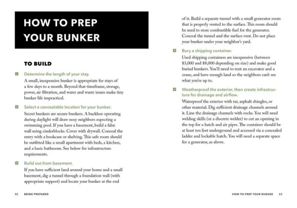 Worst Case Scenario Survival Handbook - Apocalypse