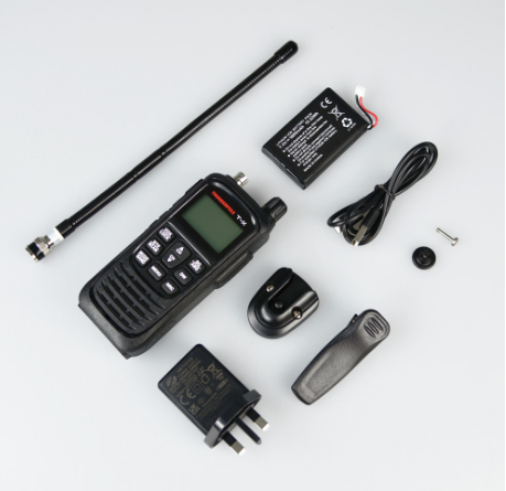 Thunderpole T-X Handheld CB Radio