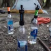 Sawyer MINI Camo Water Filtration System