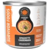 Expedition Survivor Food Range Box of 48 Tins