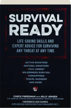 SURVIVAL READY