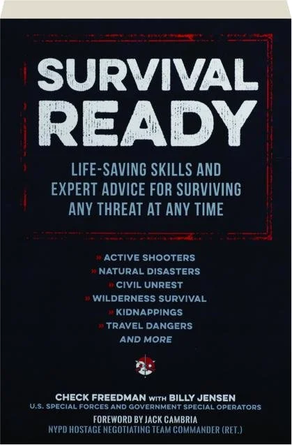 SURVIVAL READY