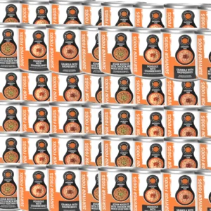 Expedition Survivor Food Range Box of 48 Tins