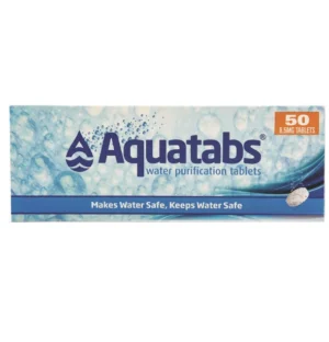 Water Purification Tablets