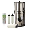 British Berkefeld 12L SS Gravity Filter & Ultra Sterasyl