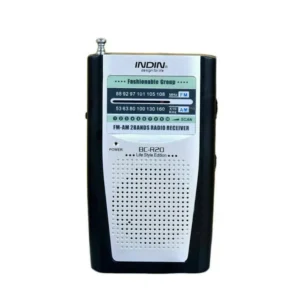 Bug Out 2 Portable AM/FM Radio