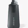 LIFESTRAW PEAK SERIES COLLAPSIBLE SQUEEZE 650ML BOTTLE WITH FILTER