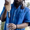 LIFESTRAW PEAK SERIES COLLAPSIBLE SQUEEZE 650ML BOTTLE WITH FILTER