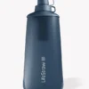 LIFESTRAW PEAK SERIES COLLAPSIBLE SQUEEZE 650ML BOTTLE WITH FILTER