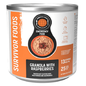 Expedition Survivor Food Range Box of 48 Tins