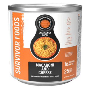 Expedition Survivor Food Range Box of 48 Tins