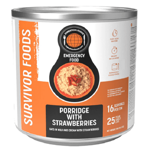 Expedition Survivor Food Range Box of 48 Tins