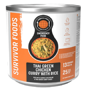 Expedition Survivor Food Range Box of 48 Tins