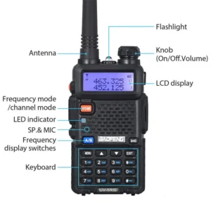 Baofeng UV5R