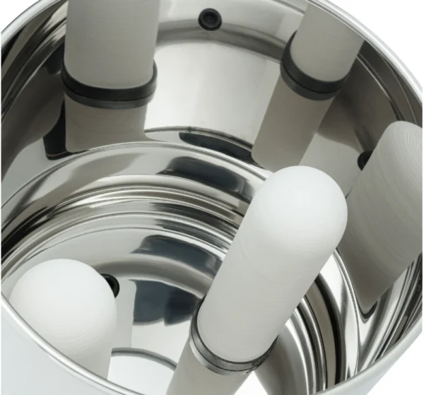 British Berkefeld 12L SS Gravity Filter & Ultra Fluoride