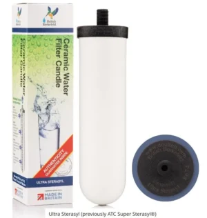 Ultra Fluoride Water Filter