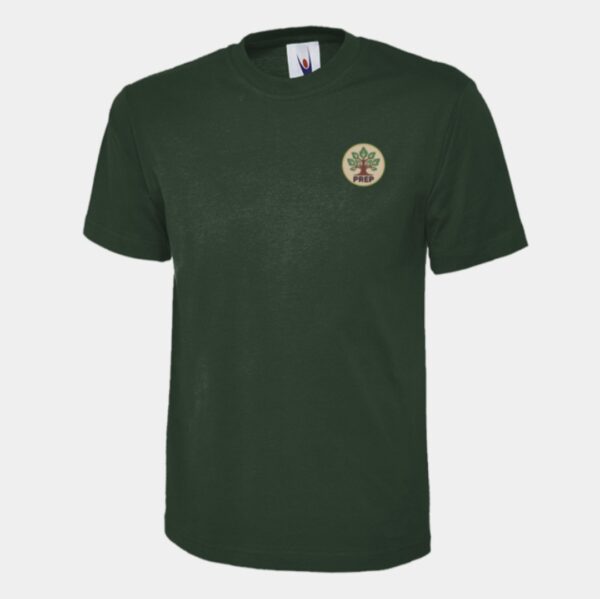 PREP CACHE – Premium T‑Shirt