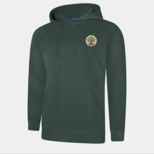 PREP CACHE – Deluxe Hoodie