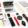polymath mini survival tin emergency kit