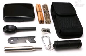 Spitfire – Pocket Fire Lighting Kit