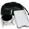 Phantom - Ultralight Stove and Windshield Set