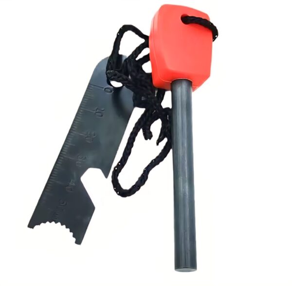 Prep Coin Ferro Rod Fire Starter