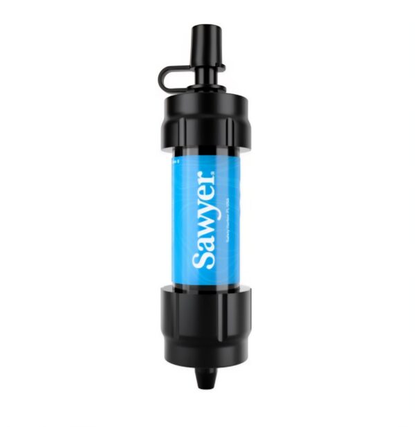 sawyer mini water filter blue sp128
