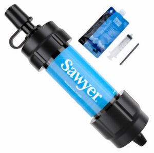 Sawyer Mini Water Filter Blue SP128